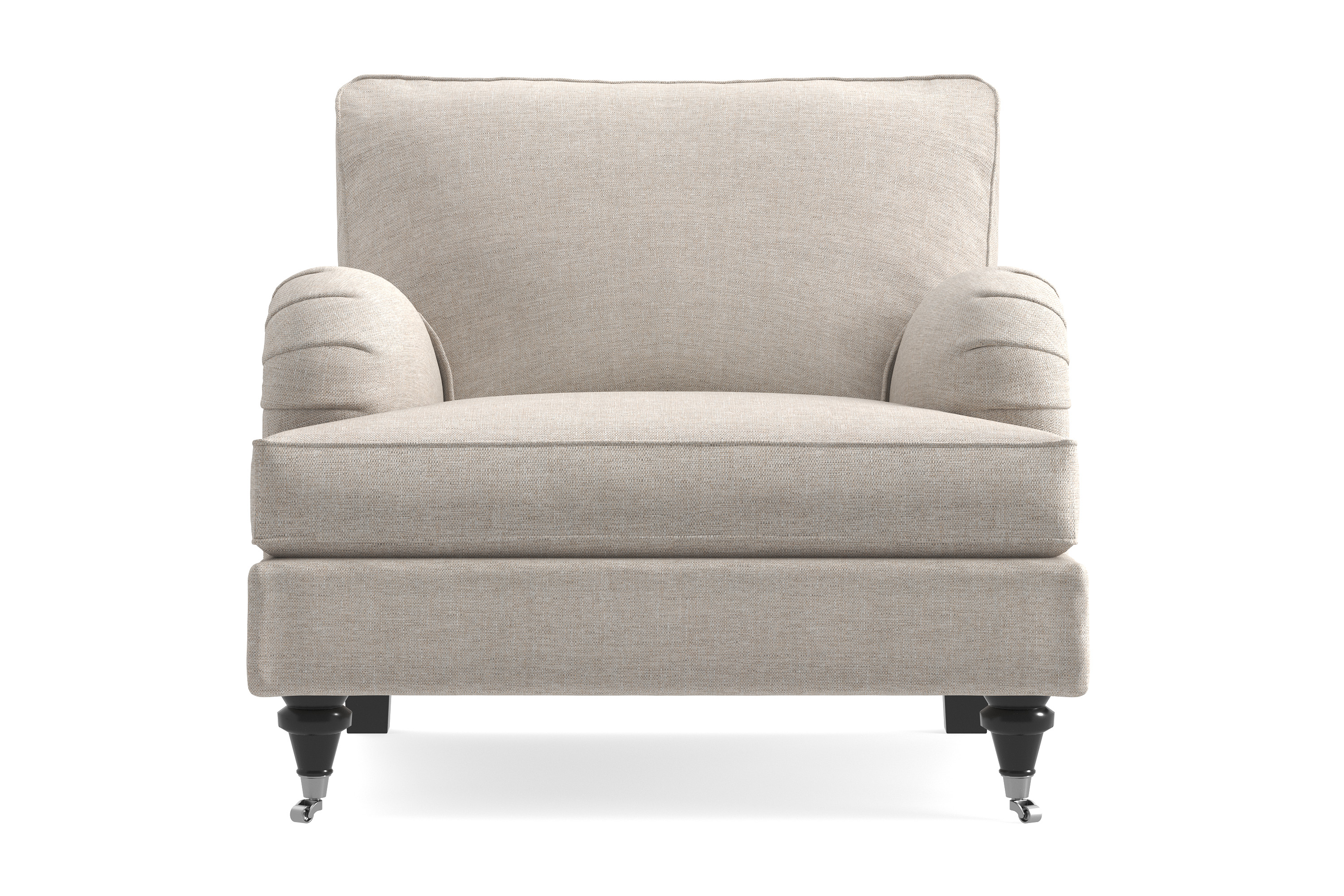 howard classic fåtölj - beige