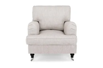 Howard Classic Fåtölj - Beige - Möbler - Vardagsrum - Fåtöljer - Howard fåtölj