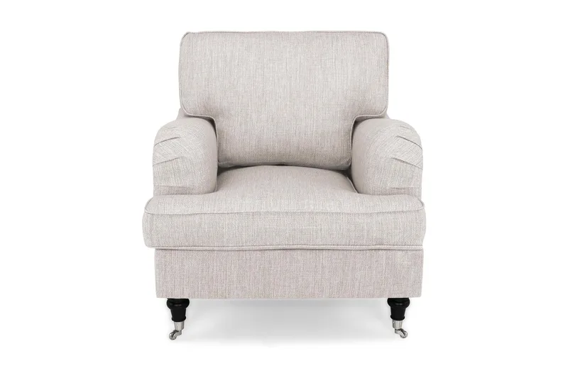 Howard Classic Fåtölj - Beige - Möbler - Vardagsrum - Fåtöljer - Howard fåtölj