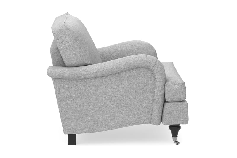 Howard Classic Fåtölj - Grå - Möbler - Vardagsrum - Fåtöljer - Howard fåtölj