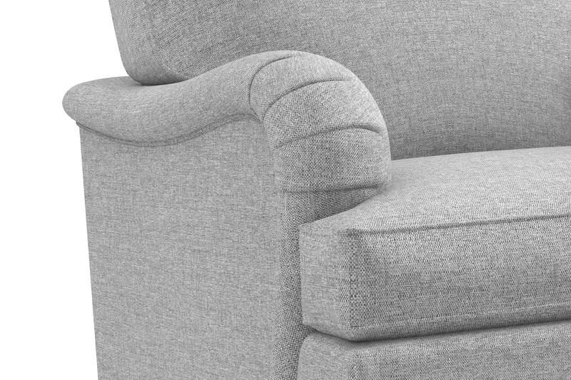 Howard Classic Fåtölj - Grå - Möbler - Vardagsrum - Fåtöljer - Howard fåtölj