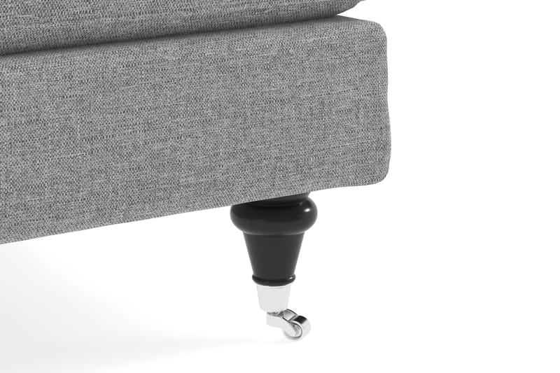 Howard Classic Fåtölj - Grå - Möbler - Vardagsrum - Fåtöljer - Howard fåtölj