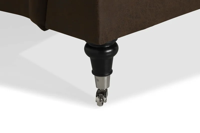 Howard Classic Fåtölj Konstläder - Vintage Brun - Möbler - Vardagsrum - Fåtöljer - Howard fåtölj