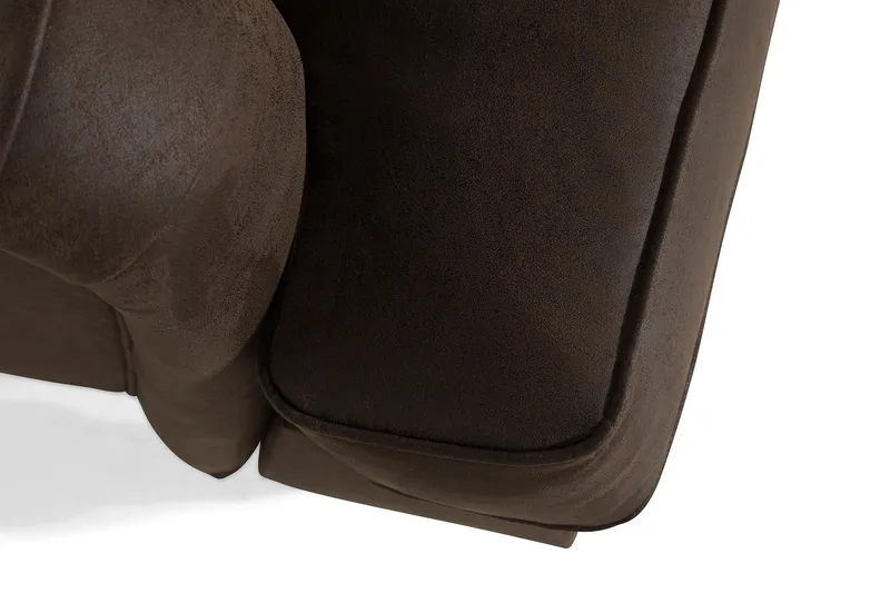 Howard Classic Fåtölj Konstläder - Vintage Brun - Möbler - Vardagsrum - Fåtöljer - Howard fåtölj