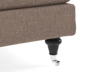 Howard Classic Fåtölj - Mörkbeige - Möbler - Vardagsrum - Fåtöljer - Howard fåtölj