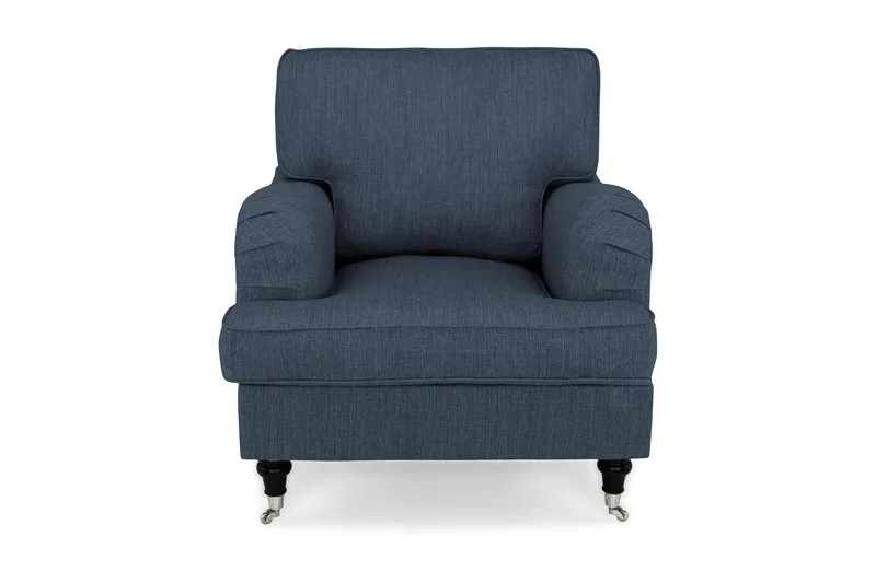 Howard Classic Fåtölj - Mörkblå - Möbler - Vardagsrum - Fåtöljer - Howard fåtölj