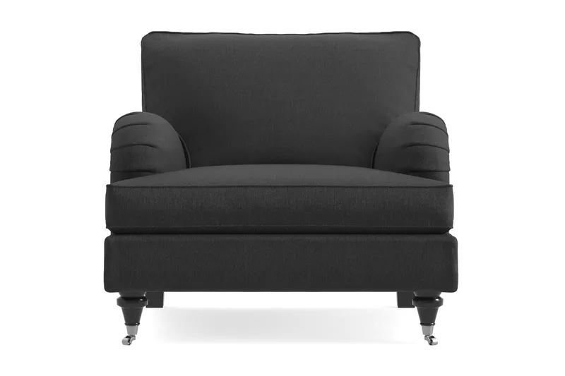 Howard Classic Fåtölj - Mörkgrå - Möbler - Vardagsrum - Fåtöljer - Howard fåtölj