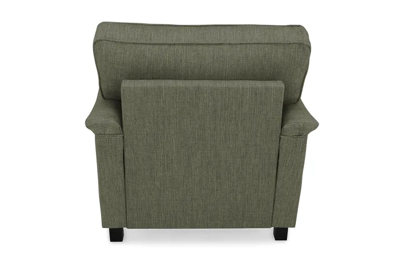 Howard Classic Fåtölj - Olivgrön - Möbler - Vardagsrum - Fåtöljer - Howard fåtölj