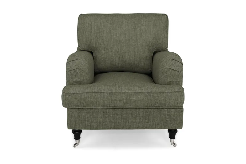 Howard Classic Fåtölj - Olivgrön - Möbler - Vardagsrum - Fåtöljer - Howard fåtölj