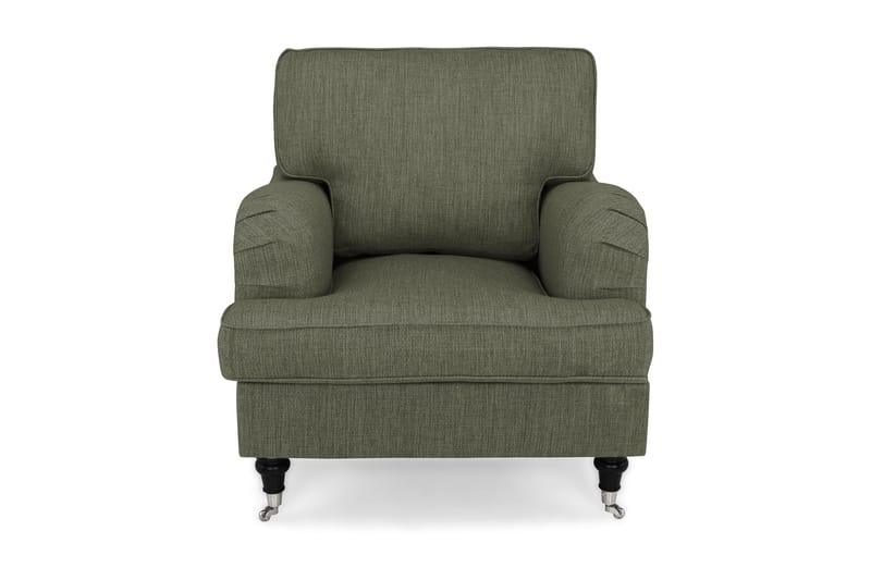 Howard Classic Fåtölj - Olivgrön - Möbler - Vardagsrum - Fåtöljer - Howard fåtölj