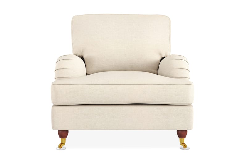 Howard Lyx Fåtölj 92 cm, Beige