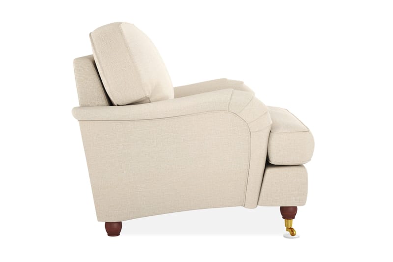 Howard Lyx Fåtölj 92 cm - Beige - Möbler - Vardagsrum - Fåtöljer - Howard fåtölj
