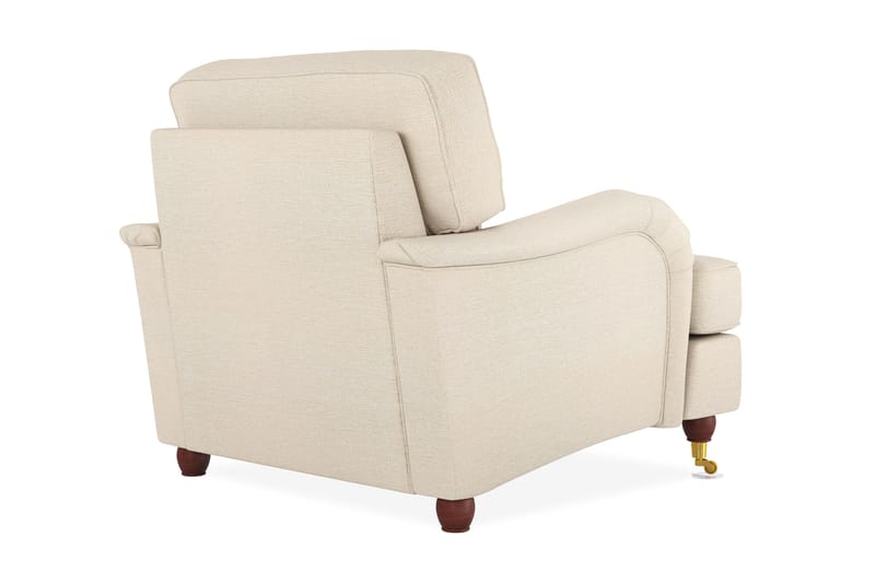 Howard Lyx Fåtölj 92 cm - Beige - Möbler - Vardagsrum - Fåtöljer - Howard fåtölj