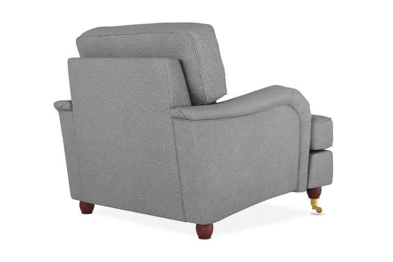 Howard Lyx Fåtölj - Grå - Möbler - Vardagsrum - Fåtöljer - Howard fåtölj