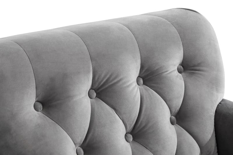 Howard Riviera Fåtölj - Silvergrå - Möbler - Vardagsrum - Fåtöljer - Howard fåtölj