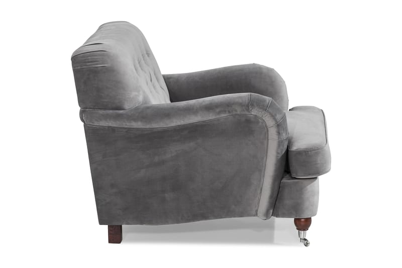 Howard Riviera Fåtölj - Silvergrå - Möbler - Vardagsrum - Fåtöljer - Howard fåtölj