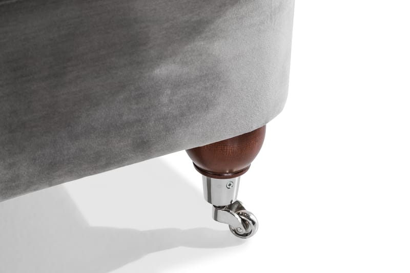 Howard Riviera Fåtölj - Silvergrå - Möbler - Vardagsrum - Fåtöljer - Howard fåtölj