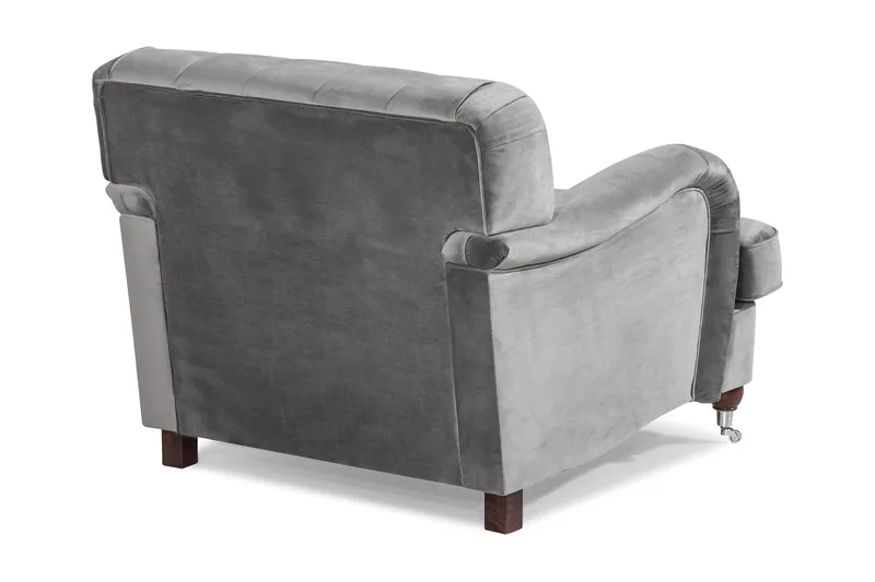 Howard Riviera Fåtölj - Silvergrå - Möbler - Vardagsrum - Fåtöljer - Howard fåtölj