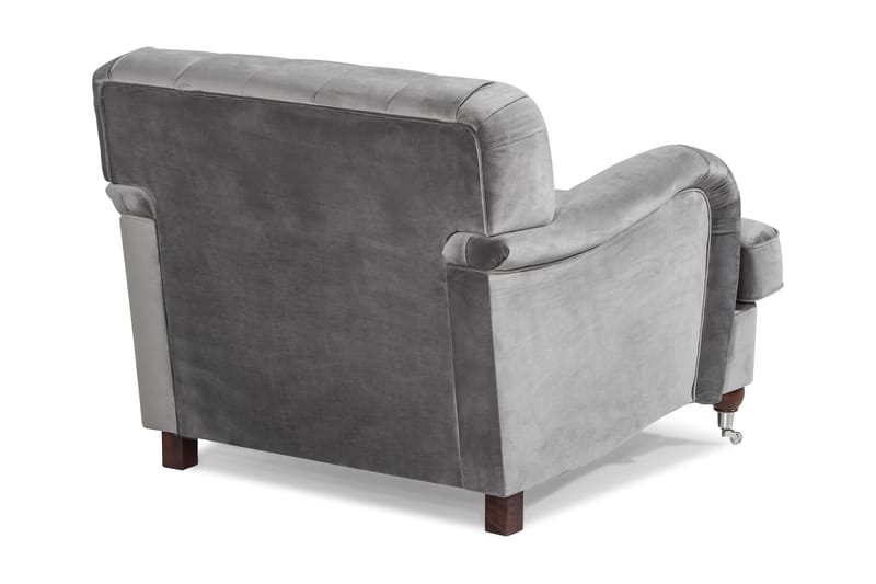 Howard Riviera Fåtölj - Silvergrå - Möbler - Vardagsrum - Fåtöljer - Howard fåtölj