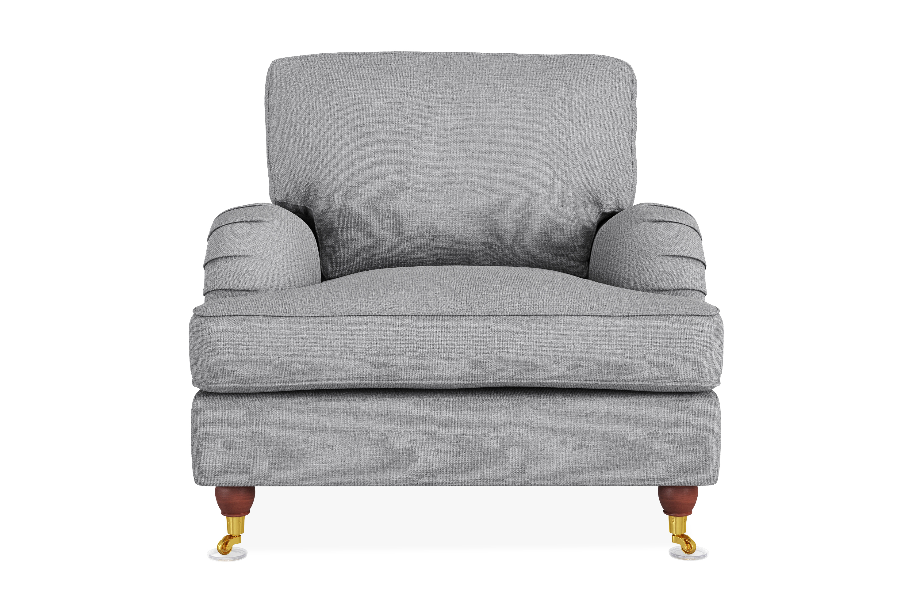 lynn fåtölj ljusgrå -