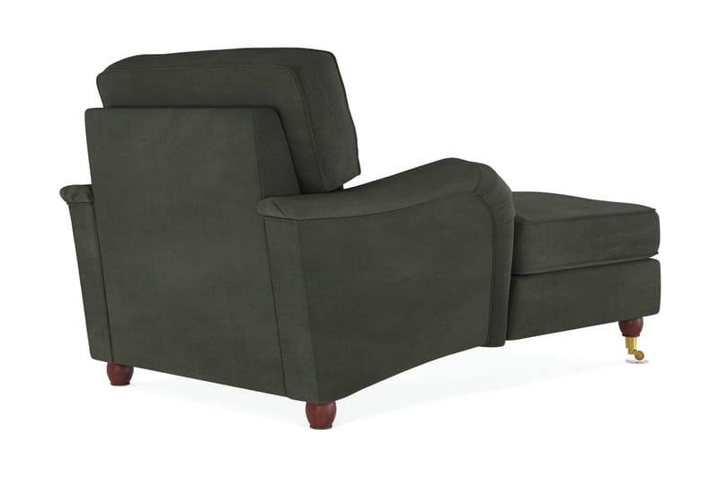 Howard Lyx Schäslongsfåtölj - Möbler - Vardagsrum - Fåtöljer