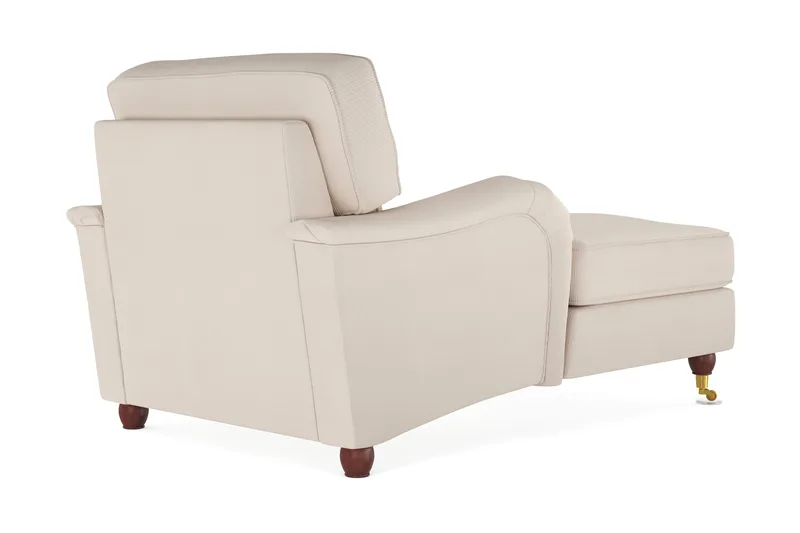 Howard Lyx Schäslongsfåtölj - Möbler - Vardagsrum - Fåtöljer