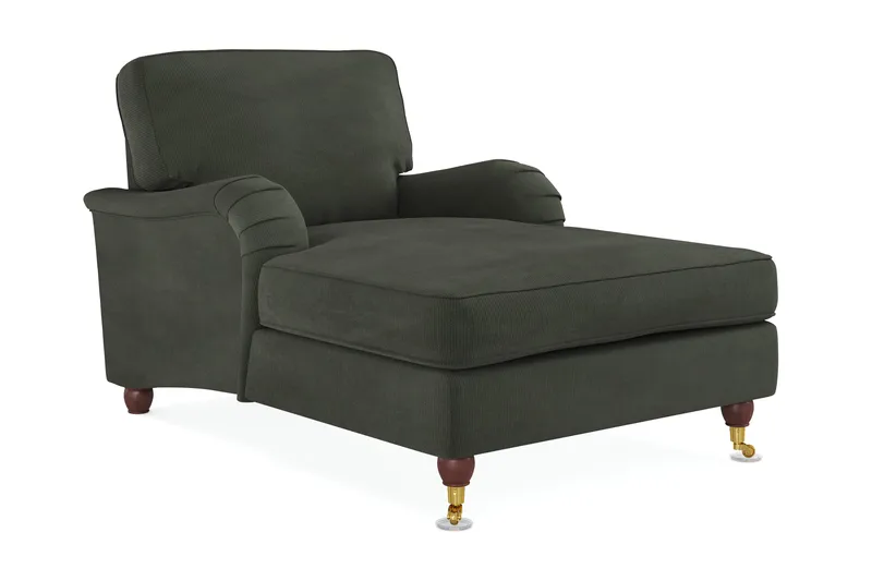 Howard Lyx Schäslongsfåtölj