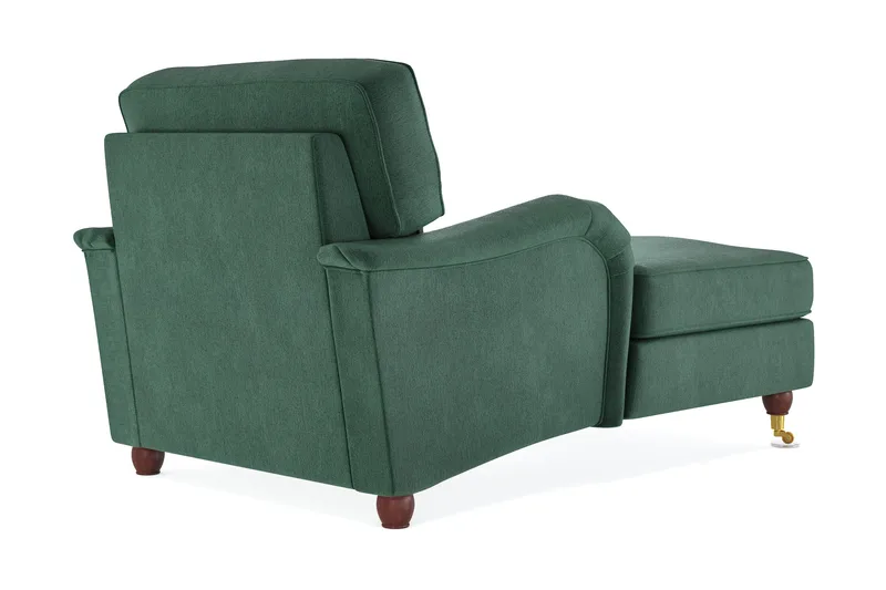 Howard Lyx Schäslongsfåtölj - Möbler - Vardagsrum - Fåtöljer