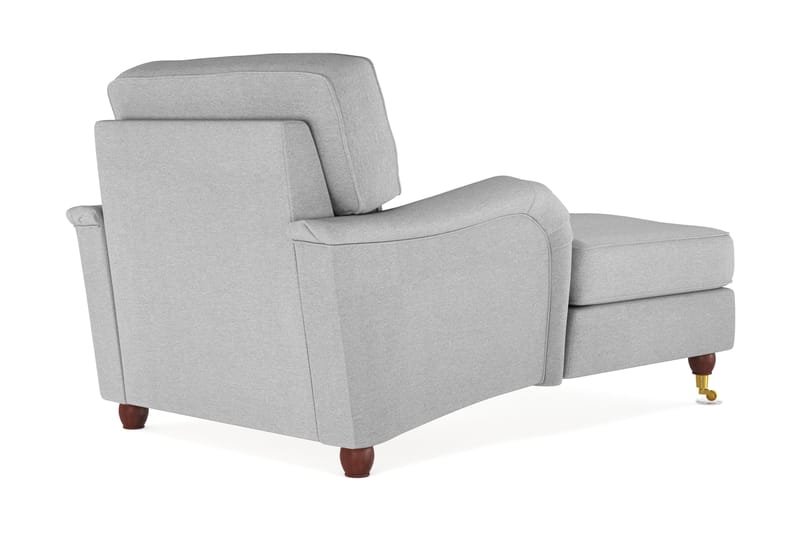 Howard Lyx Schäslongsfåtölj - Möbler - Vardagsrum - Fåtöljer