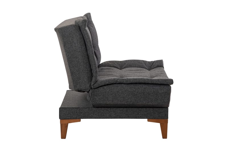 Hunterville Fåtölj - Antracit - Möbler - Vardagsrum - Fåtöljer - Fåtölj utan armstöd