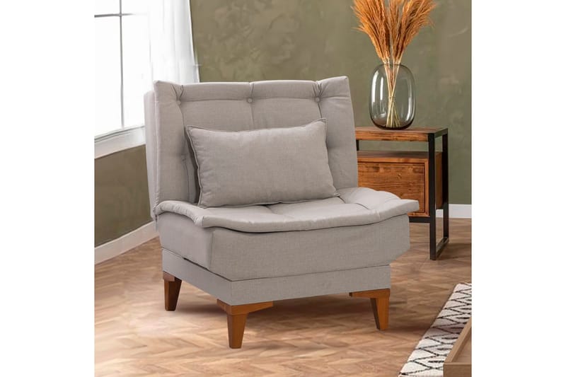 Hunterville Fåtölj - Cream - Möbler - Vardagsrum - Fåtöljer