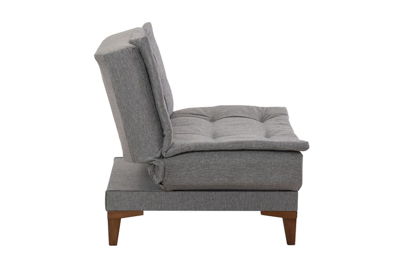 Hunterville Fåtölj - Grå - Möbler - Vardagsrum - Fåtöljer