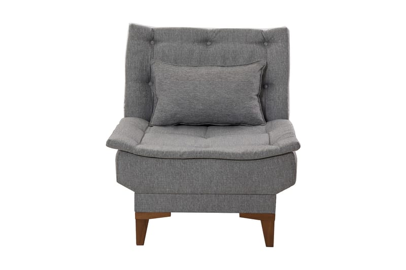 Hunterville Fåtölj - Grå - Möbler - Vardagsrum - Fåtöljer