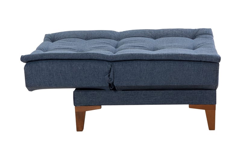 Hunterville Fåtölj - Mörkblå - Möbler - Vardagsrum - Fåtöljer - Fåtölj utan armstöd