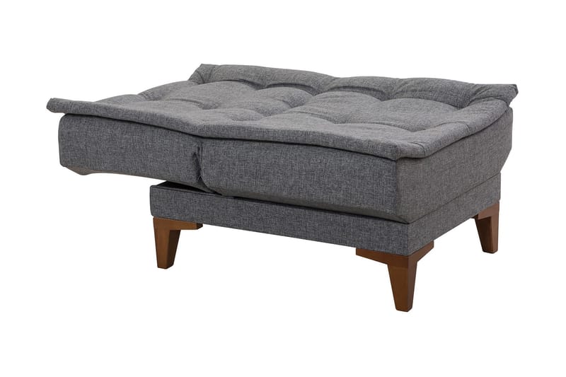 Hunterville Fåtölj - Mörkgrå - Möbler - Vardagsrum - Fåtöljer