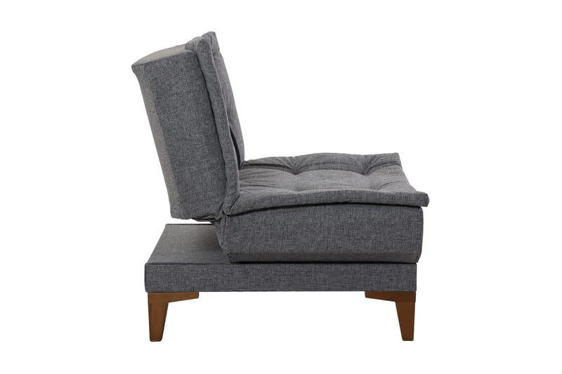 Hunterville Fåtölj - Mörkgrå - Möbler - Vardagsrum - Fåtöljer