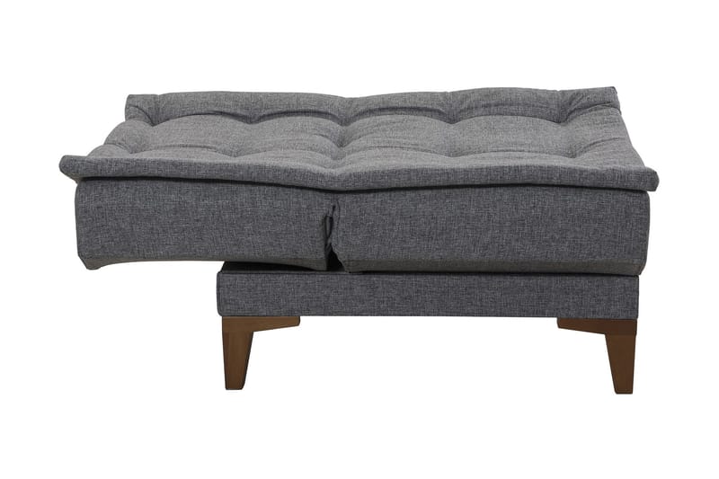 Hunterville Fåtölj - Mörkgrå - Möbler - Vardagsrum - Fåtöljer