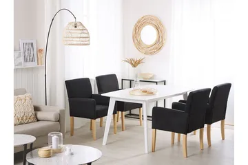 Hyttefallet Fåtölj - Svart - Möbler - Vardagsrum - Fåtöljer