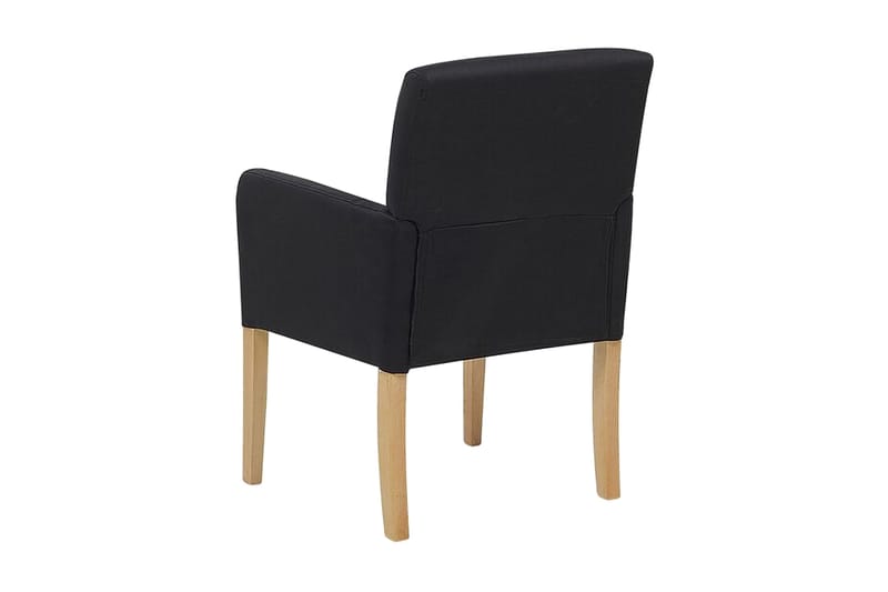 Hyttefallet Fåtölj - Svart - Möbler - Vardagsrum - Fåtöljer