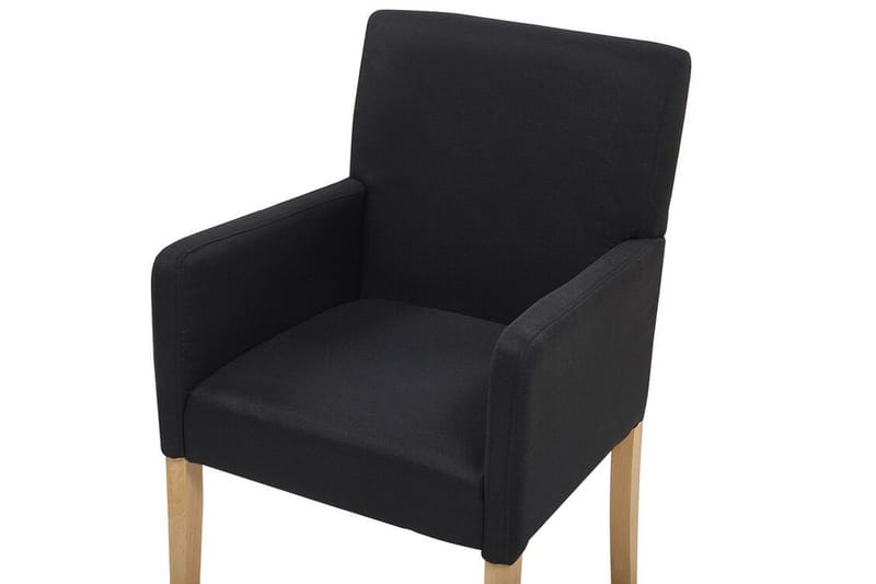 Hyttefallet Fåtölj - Svart - Möbler - Vardagsrum - Fåtöljer