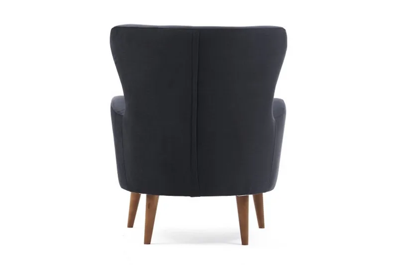 Idaburn Fåtölj - Antracit - Möbler - Vardagsrum - Fåtöljer