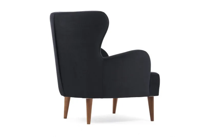 Idaburn Fåtölj - Antracit - Möbler - Vardagsrum - Fåtöljer