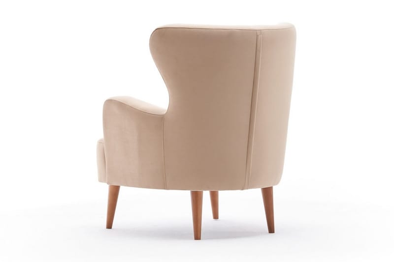 Idaburn Fåtölj - Cream - Möbler - Vardagsrum - Fåtöljer