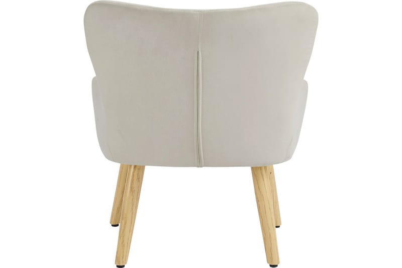INGAKI Fåtölj Beige - Möbler - Vardagsrum - Fåtöljer