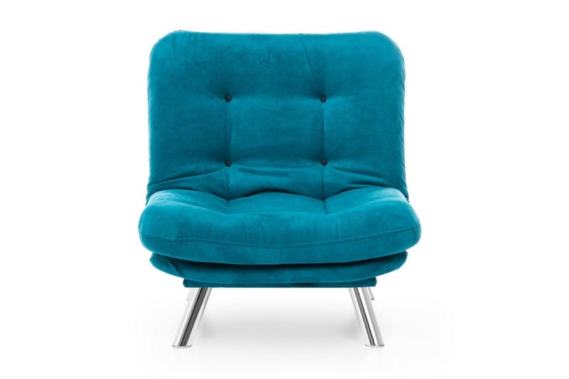 Janiece Fåtölj - Blågrön - Möbler - Vardagsrum - Fåtöljer