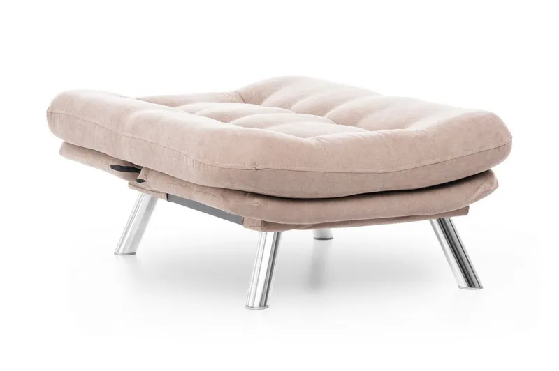 Janiece Fåtölj - Brun - Möbler - Vardagsrum - Fåtöljer - Fåtölj utan armstöd