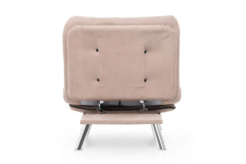 Janiece Fåtölj - Brun - Möbler - Vardagsrum - Fåtöljer - Bäddfåtöljer