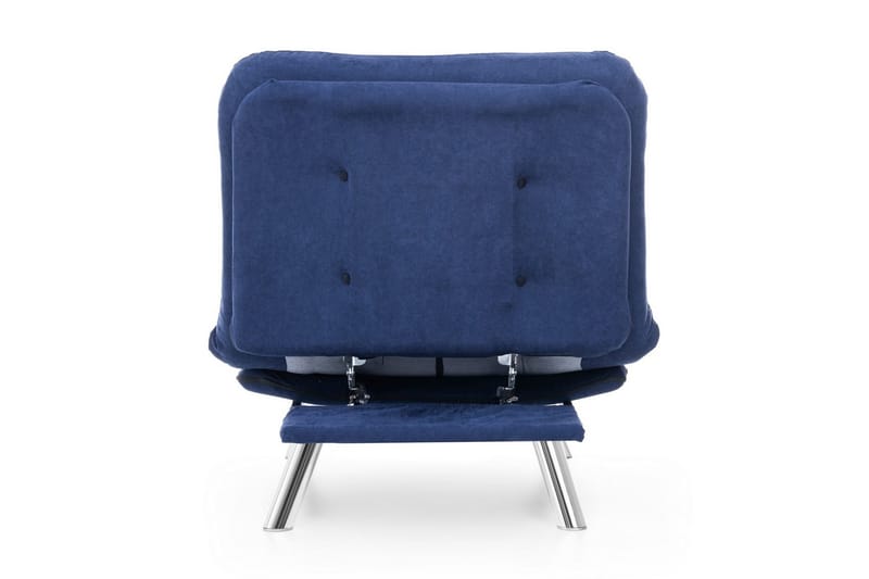 Janiece Fåtölj - Marinblå - Möbler - Vardagsrum - Fåtöljer