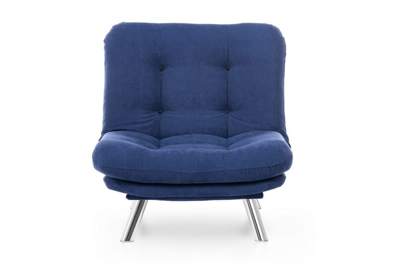 Janiece Fåtölj - Marinblå - Möbler - Vardagsrum - Fåtöljer