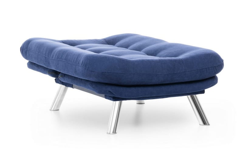 Janiece Fåtölj - Marinblå - Möbler - Vardagsrum - Fåtöljer